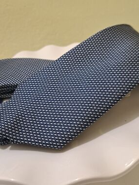 Rooster Micro Stitch Tie